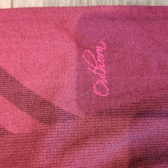 Outhorn Women's 2pc Workout Outfit sz S/M Leggings & Top - Picture 9 of 13